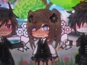 Сериал «Если бы я знал» по гача Лайф. 
Часть #1|~начало~|