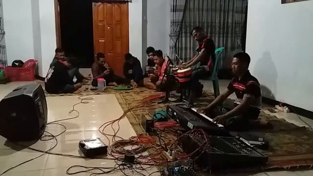 Kidung wahyu kolosebo cover kendang Cak Sidhiq dan Cak Mo смотреть онлайн