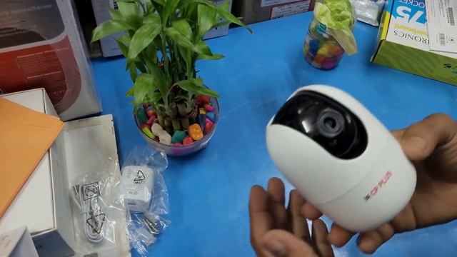 BEST 360 WIFI CCTV CAMERA UNDER 2.35K CP PLUS EEZO CP21 смотреть онлайн