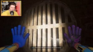 КОНЕЦ НОВЫХ МОНСТРОВ ПОППИ ПЛЕЙТАЙМ 4...  POPPY PLAYTIME CHAPTER 4
фокснео