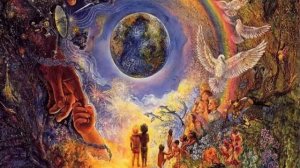 Планетарная РАбота на 20 - 22 февраля. Сотворение наилучшей реальности на Земле.