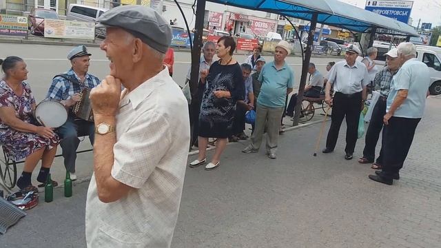 Гармонисты Кременчуга Июнь ч. 21. смотреть онлайн
