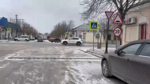 С инспекцией по городу: журналист КЕРЧЬ СЕГОДНЯ проехался на коммунальной технике