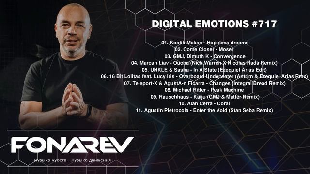 FONAREV - Digital Emotions # 717