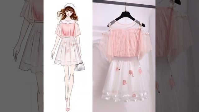 Best Korean style outfit for 2021💗💗 смотреть онлайн