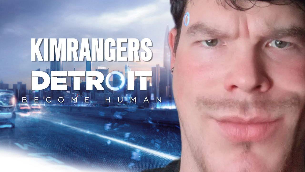 Detroit: Become Human By KIMRANGERS