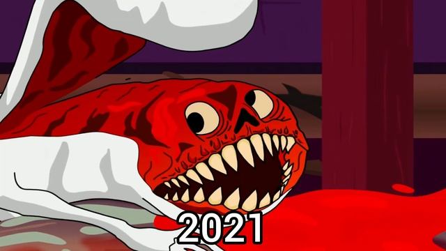 Evolution of Bridge Worm смотреть онлайн