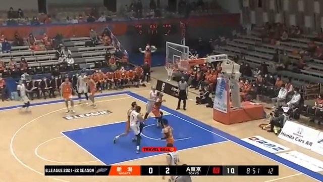 KOBE PARAS LIMITED MINUTES VS ALVARK TOKYO! MARCH 9 2022 смотреть онлайн