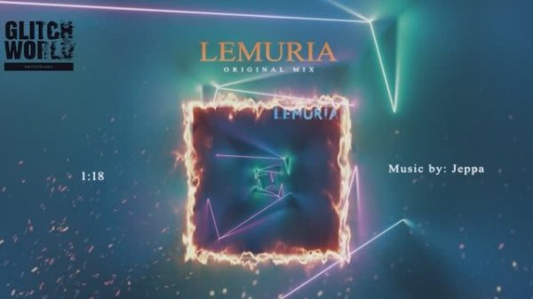 Jeppa - Lemuria (Original Mix)