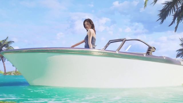 IVE 아이브 'SUMMER FESTA' MV смотреть онлайн