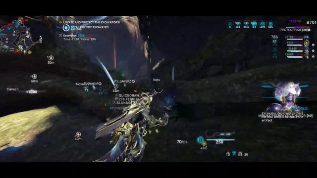 Warframe iOS -Archon Hunt- iPhone 15 Pro Max смотреть онлайн