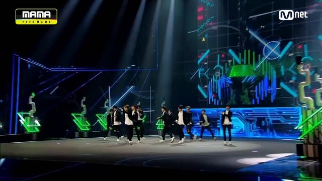 [2020 MAMA] TREASURE_BOY + I LOVE YOU | Mnet 201206 방송 смотреть онлайн