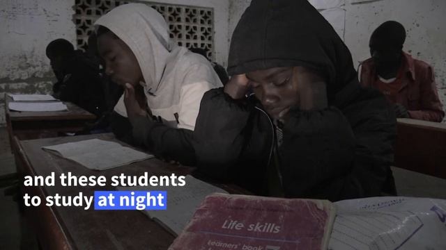 Malawi man powers hometown with DIY hydroelectric turbine | AFP смотреть онлайн