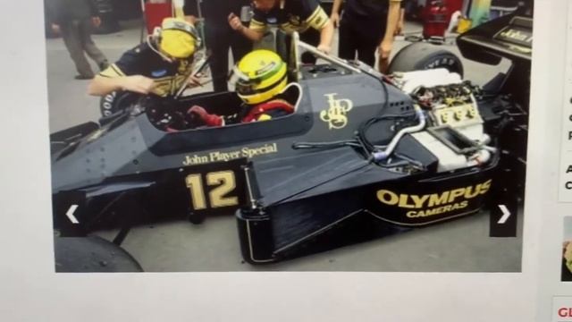 Fascículo 8,5 kkk - Desafio entre primos - Lotus 97 T Senna - Deagostini смотреть онлайн
