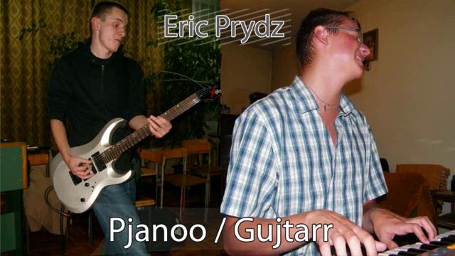 Eric Prydz - Pjanoo & Gujtarr Improvisation смотреть онлайн