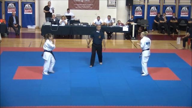 57 Croatia 2017 Anett Leiter Hungary Vs Cecilia Wallin Sweden смотреть онлайн