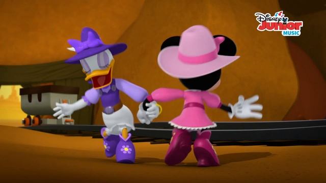 I Wander Where the Warbler Went? | Music Video | Mickey Mouse Funhouse | @disneyjr смотреть онлайн