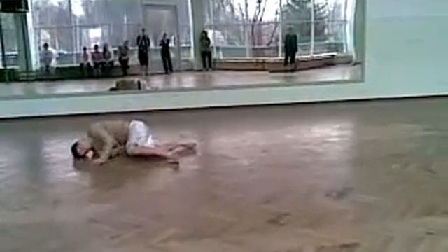 Экспериментальная хореография смотреть онлайн