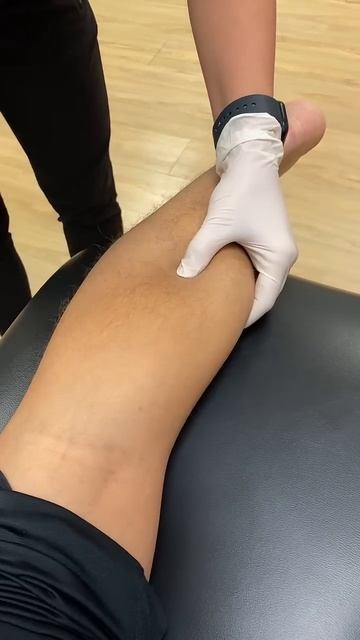 Dry needling for tight calves смотреть онлайн