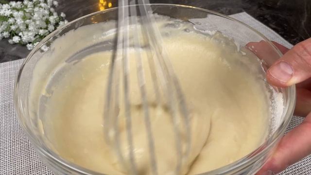 Kuchen in 5 Minuten❗Sie werden diesen Kuchen jeden Tag backen. Sehr einfach und lecker 🔥😋 смотреть онлайн