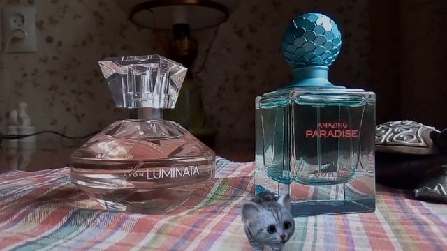 Новые ароматы в моей коллекции. смотреть онлайн