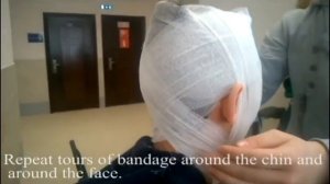 Повязка Уздечка