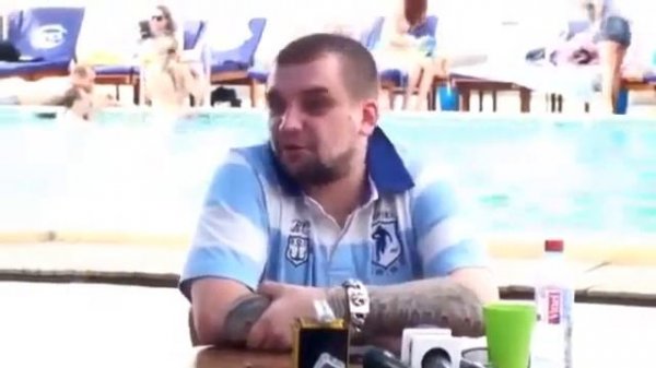 Баста интервью