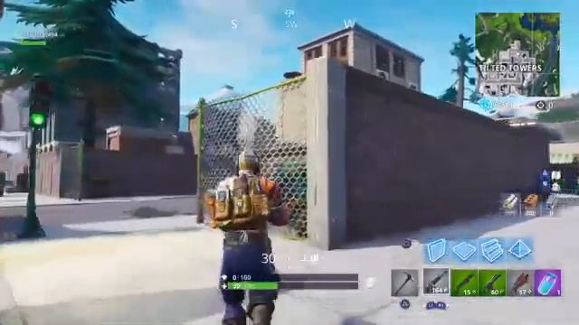 Fortnite med Mira 9 смотреть онлайн