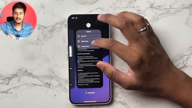 Nothing OS 2.5.5 on Nothing Phone 2a Camera Fix - Nothing Phone 2a New Software Update смотреть онлайн