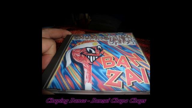 Chuping Dance - Banzai Chupa Chups (Sweet Spanish Version) смотреть онлайн