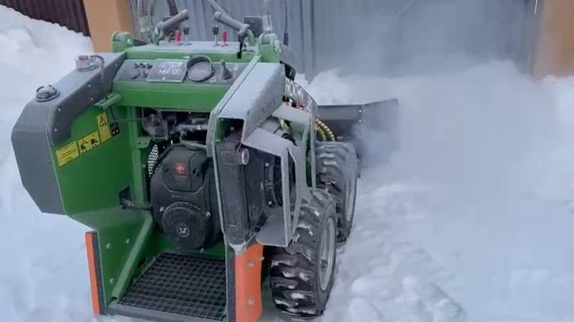 Морозы для FRONTMEN не страшны смотреть онлайн