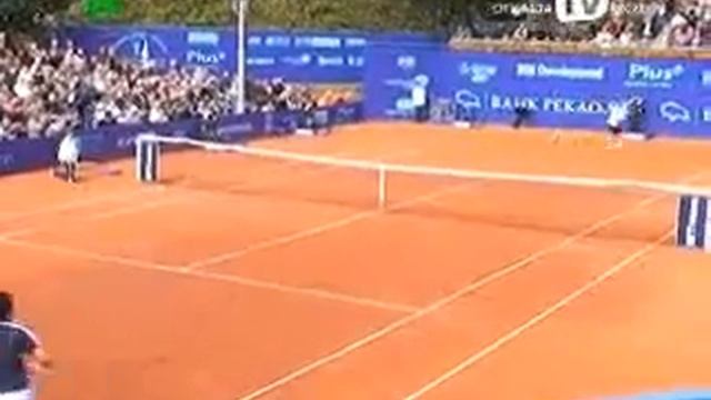 Pekao Open 2008 смотреть онлайн