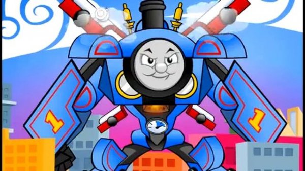 TRAINS FORMERS mp4
