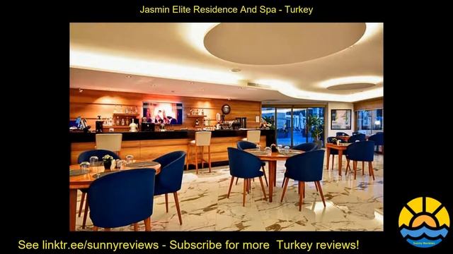 jasmin elite residence and spa смотреть онлайн