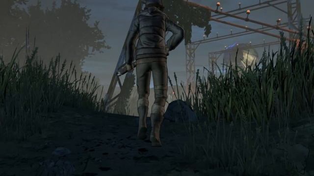 THE WALKING DEAD SEASON 3 - Walkthrough Gameplay Part 3 - EPISODE 1 CLEMENTINE смотреть онлайн