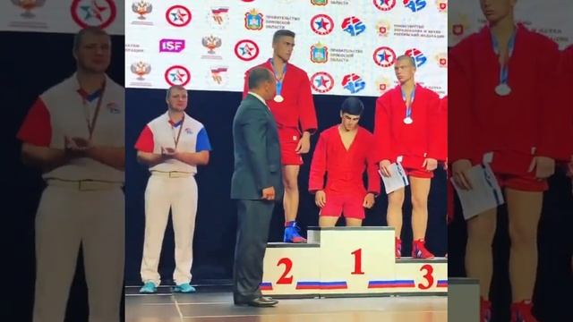 Ганиев Ганичон Таджикистан Чемпион Мира по Самбо Орел Россия смотреть онлайн