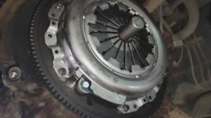 Замена сцепления ВАЗ 2115 САМАРА