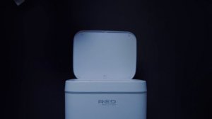 Пылесос контейнерный RED SOLUTION C330