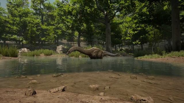 Ampelosaurus Bath смотреть онлайн