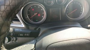 Не горит чек Опель Мокка, проблема найдена.