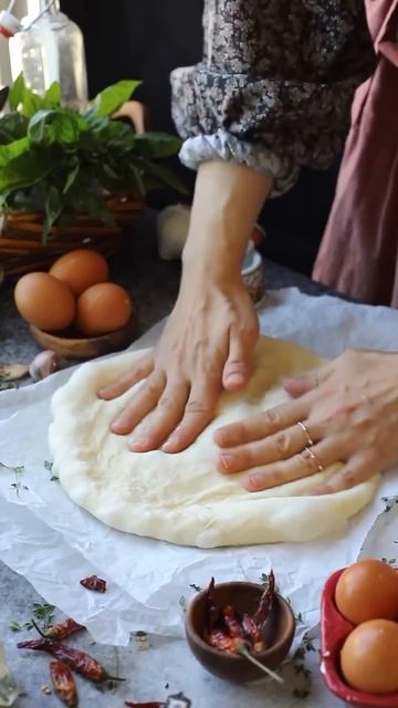 Garlic Bread Recipe ♕/Cheese & Herbs смотреть онлайн