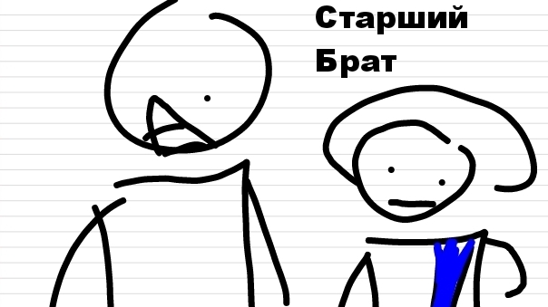 Мой старший брат (Анимация) смотреть онлайн