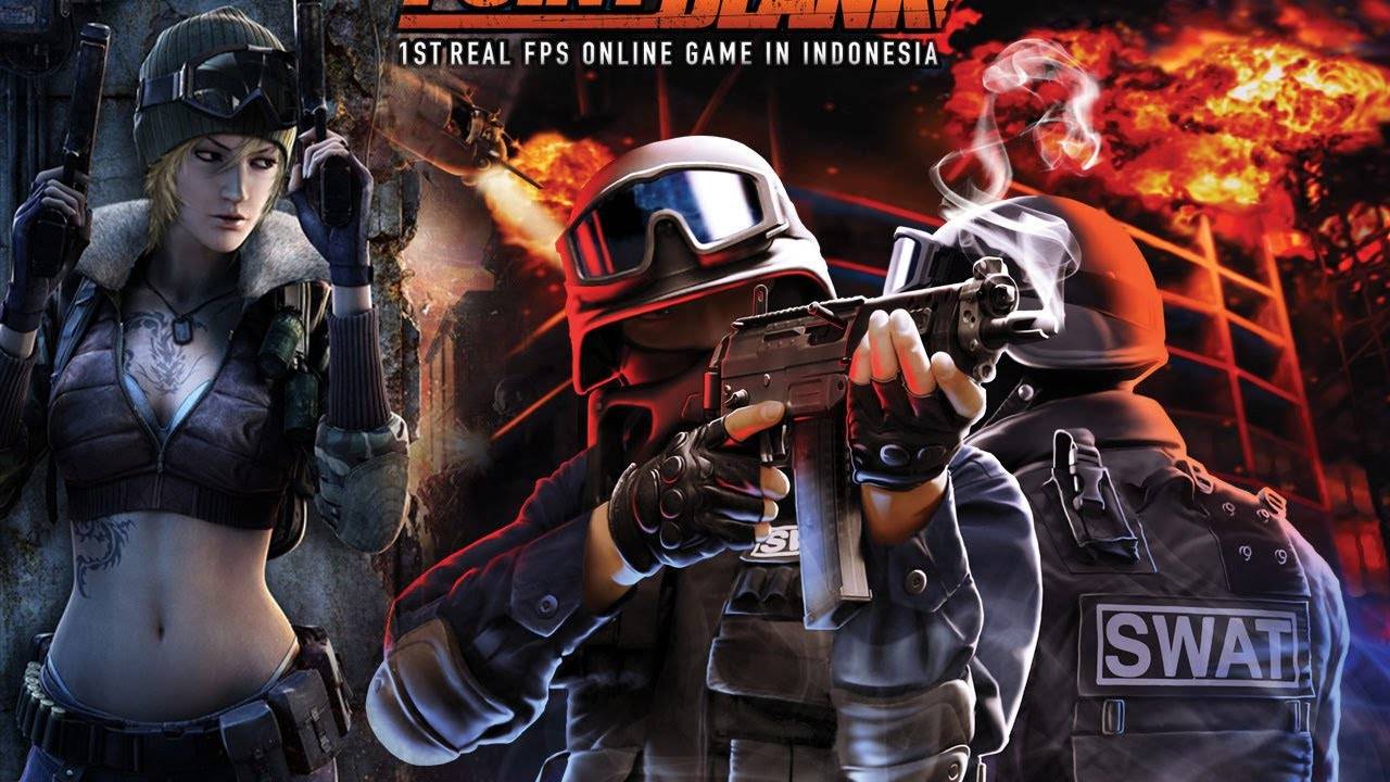 Point Blank # 1---Изи каточка смотреть онлайн