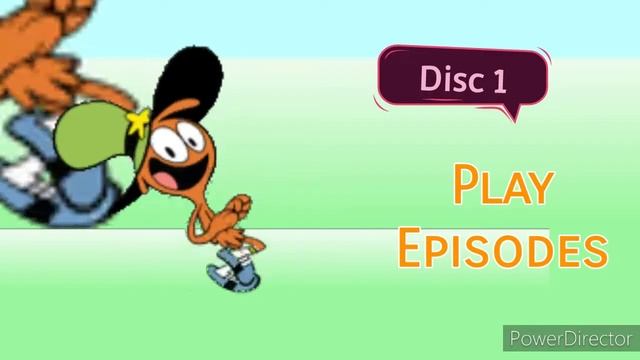 Wander Over Yonder Blu ray Menu смотреть онлайн