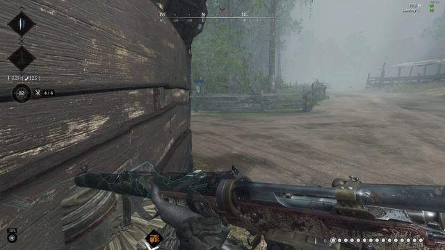 БЕСКОНЕЧНЫЕ патроны на АВТОМАТ / Hunt: Showdown #huntshowdown смотреть онлайн