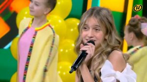 «Нас миллионы сердец» (сл.Ю.Быкова, муз.Е.Олейник) Наше утро - 20 лет 🎉