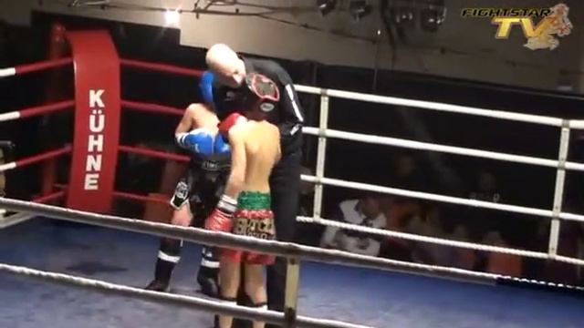 Riga Aulad L'kadi vs Yassin el Hidrow смотреть онлайн