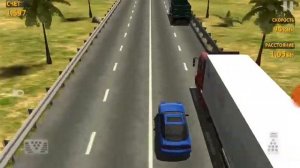 Обзор игры Traffic Racer!