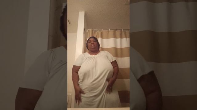 SSBBW BBW Morning Routine Dancing Exercise Quick under 2 Minutes Workout before Shower смотреть онлайн