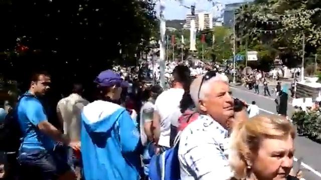 май 9 сочи парад смотреть онлайн